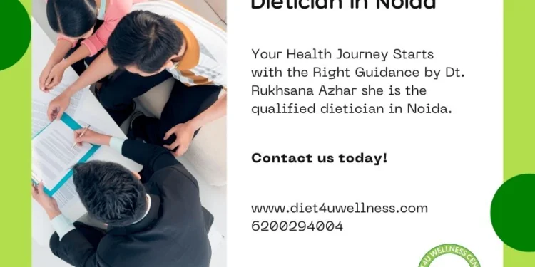 Top 10 Dietician In Noida For Nutrition Plan