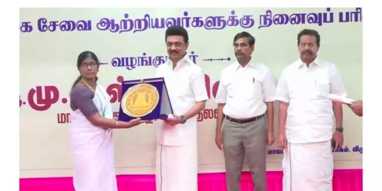 10,000 deliveries in 33 years: Tamil Nadu midwife’s remarkable service wins all-round applause