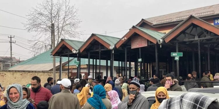 For Kashmiri women, drugs offer an escape route from anxiety, depression