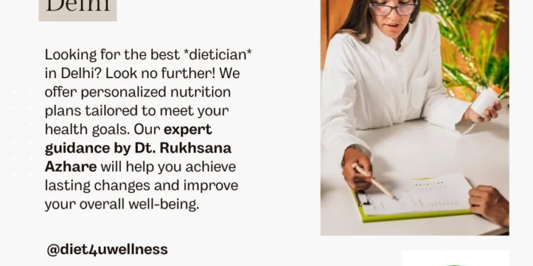 Top 10 Dietician In Delhi
