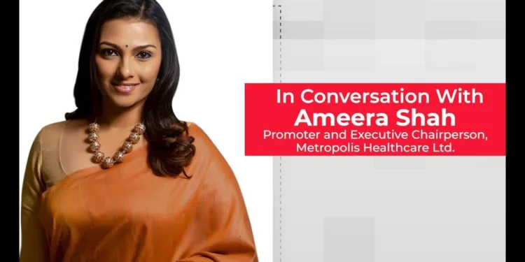 Focusing on Volume and Revenue Growth with Expanding Margins Amid Lab Expansion: Ameera Shah