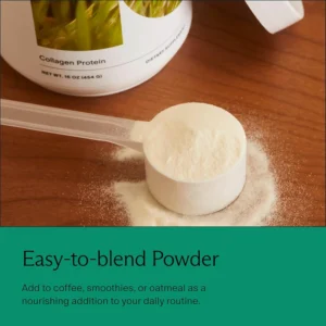 Needed. Expertly-Formulated & Tested Prenatal Hydrolyzed Collagen Protein Powder for Pregnancy, Breastfeeding, & Postpartum | Grass-fed, Pasture-Raised, Hormone-Free | 1lb - Image 6