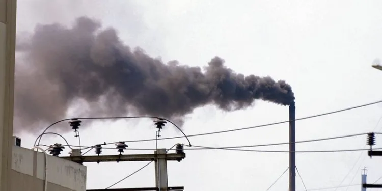 Study shows exposure to PM 2.5 may affect success of IVF cycles