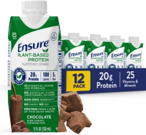 vegan-friendly protein for lactose-intolerant