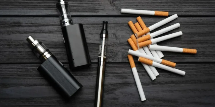 Oral Health Foundation’s response to King’s Speech Announcement on the Tobacco and Vapes Bill