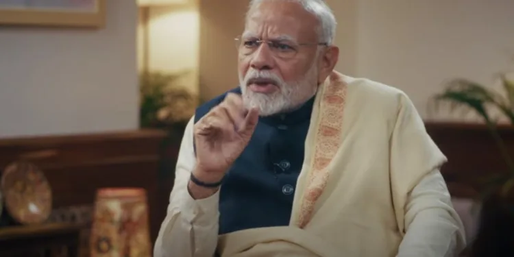 “Whatever Is Served To Me In Any Country, I Eat Happily”: PM Modi Talks About His Connection With Food