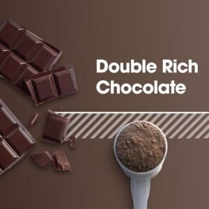 Optimum Nutrition Gold Standard 100% Whey Protein Powder, Double Rich Chocolate, 2 Pound (Packaging May Vary) - Image 2