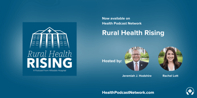 Navigating Rural Health in Legislative Crisis with Alan Morgan – Health Podcast Network