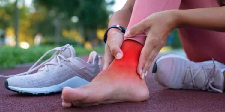 Ankle Sprains And Injuries: What Patients Need To Know | Health News