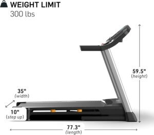 NordicTrack T Series - Image 4