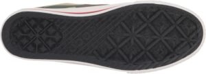 FOCO Nc State Womens Camo Low Top Canvas Shoe Size 8 - Image 4