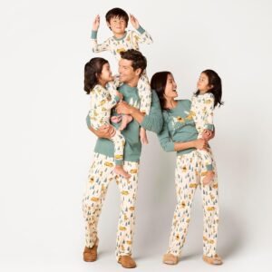 Amazon Essentials Disney | Marvel | Star Wars Women's Flannel Pajama Sleep Sets - Image 2