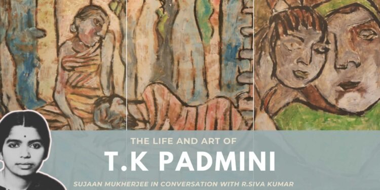 The Life and Art of T.K Padmini