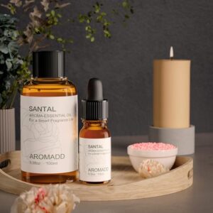 2025 Upgraded Smart Scent Air Machine and 100ml Santal Essential Oil for Diffuser - Image 7
