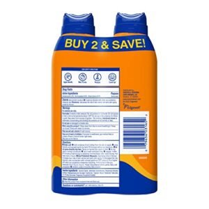 Banana Boat Sport Ultra SPF 30 Sunscreen Spray Twin Pack | Banana Boat Sunscreen Spray SPF 30, Spray On Sunscreen, Water Resistant Sunscreen, Oxybenzone Free Sunscreen Pack, 6oz each - Image 13