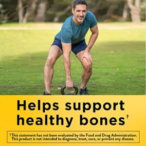 Nature Made Vitamin K2 100 mcg, Healthy Bone Supplements, 30 Softgels, 30 Day Supply - Image 3