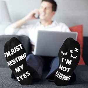FilmHOO Birthday Gifts for Men Husband Fathers Day Dad Gifts from Daughter Son Wife Easter Basket Stuffers for Teens - Image 2