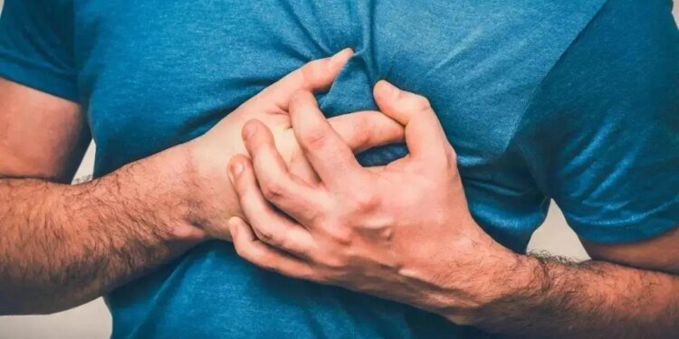 Unhealthy lifestyle may be accelerating ageing of the heart: Study