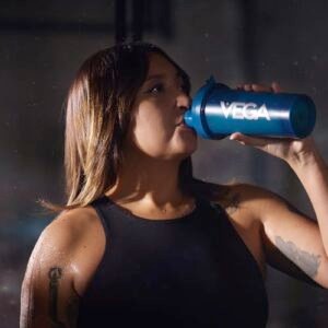 Vega Premium Sport Protein Berry Protein Powder, Vegan, Non GMO, Gluten Free Plant Based Protein Powder Drink Mix, NSF Certified for Sport, 4lb 3 oz - Image 7