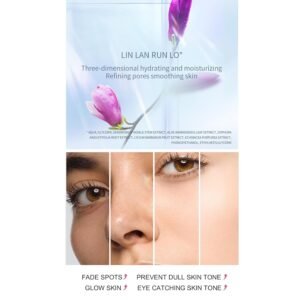 O’KADY Anti Aging Facial Skin Care Set Birthday Gifts for Mom Anniversary Gifts Products Skin Beauty Care Skincare Kits With Gifts Sets Care Package For Women Mother's Days - Image 5