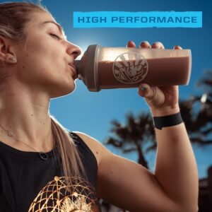 Organic Plant Based Protein Powder | Vegan Organic Protein Powder Vanilla Flavored with BCAA Amino Acids & Hemp Seed Pea Blend | Non-GMO Soy Dairy Filler & Gluten Free (Vanilla, 32 Servings) - Image 8