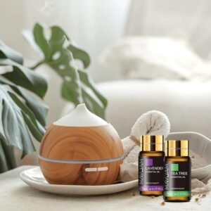 Essential Oil Set, 35PCS Premium Essential Oils Kit, 5ML Essential Oils Fragrance Oil Scent for DIY Candle and Soap Making - Image 5