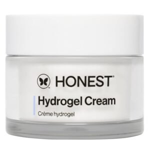 Honest Beauty Hydrogel Cream with Hyaluronic Acid | Lightweight, Moisturizing Water Cream | Gentle for Sensitive Skin, Fragrance Free, Vegan | 1.7 fl oz - Image 13