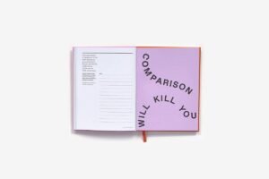 Do It For Yourself: A Motivational Journal (Start Before You're Ready Guided Journal) - Image 6