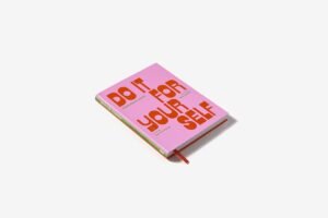 Do It For Yourself: A Motivational Journal (Start Before You're Ready Guided Journal) - Image 11