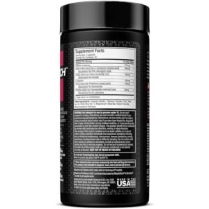 Hydroxycut Hardcore Elite - 100 Rapid-Release Thermo Caps - Energy & Focus - for Men & Women - 50 Servings - Image 3