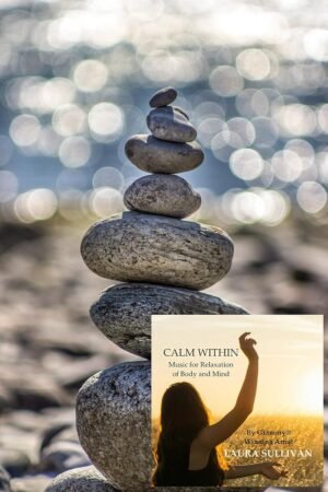 Calm Within: Music for Relaxation of Body and Mind - Perfect for Massage, Spa, Yoga, Meditation - Image 6