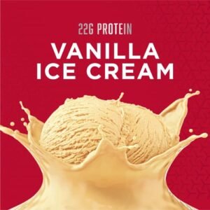 BSN SYNTHA-6 Whey Protein Powder, Micellar Casein, Milk Protein Isolate Powder, Vanilla Ice Cream, 5 Pounds, 48 Servings (Pack of 1) - Package May Vary - Image 2