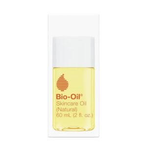 Bio-Oil Natural Skincare Oil Serum, Face and Body Moisturizer with Chamomile, Rosehip, and Lavender Oil, for Scars, Stretch Marks, Sensitive Skin, All Skin Types, 2 Oz - Image 2