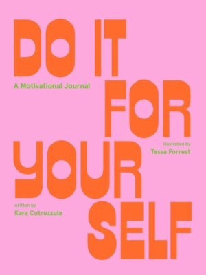Do It For Yourself: A Motivational Journal (Start Before You're Ready Guided Journal) - Image 2