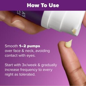 Paula's Choice CLINICAL 1% Retinol Treatment Cream with Peptides, Vitamin C & Licorice Extract, Anti-Aging & Wrinkles - Image 3