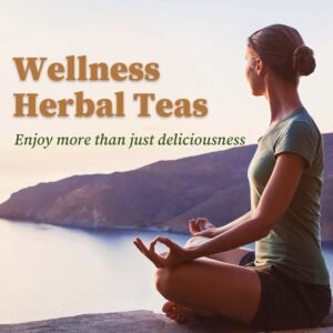 FullChea - Detox Tea Bags, 50 Teabags Liver Detox Tea, With Milk Thistle Seed, Dandelion Root, Licorice Root, Fennel, Turmeric, Peppermint - Liver Cleansing and Support - Image 7