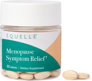 EQUELLE Menopause Multi-Symptom Relief - Women's Health Support for Hot Flashes, Sleep*, Muscle Aches & More - Hormone-Free - Image 2