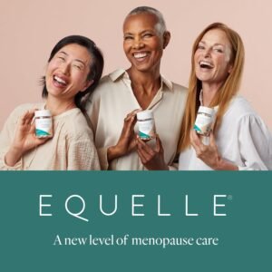 EQUELLE Menopause Multi-Symptom Relief - Women's Health Support for Hot Flashes, Sleep*, Muscle Aches & More - Hormone-Free - Image 8