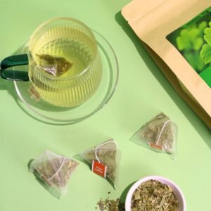 FullChea - Ginkgo Biloba Tea Bags, 36 Teabags - Premium Dried Ginkgo Biloba Leaves - Non-GMO - Caffeine-free - Support Memory & Focus - Image 5