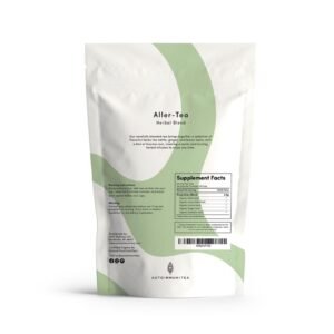 AutoimmuniTea – Soothing Tea Bags for Allergy Relief and Sinus Relief, Organic, Caffeine Free and USDA Certified, Blend of Lemon Balm, Ginger, Nettle, and Licorice, AIP Friendly - Image 8