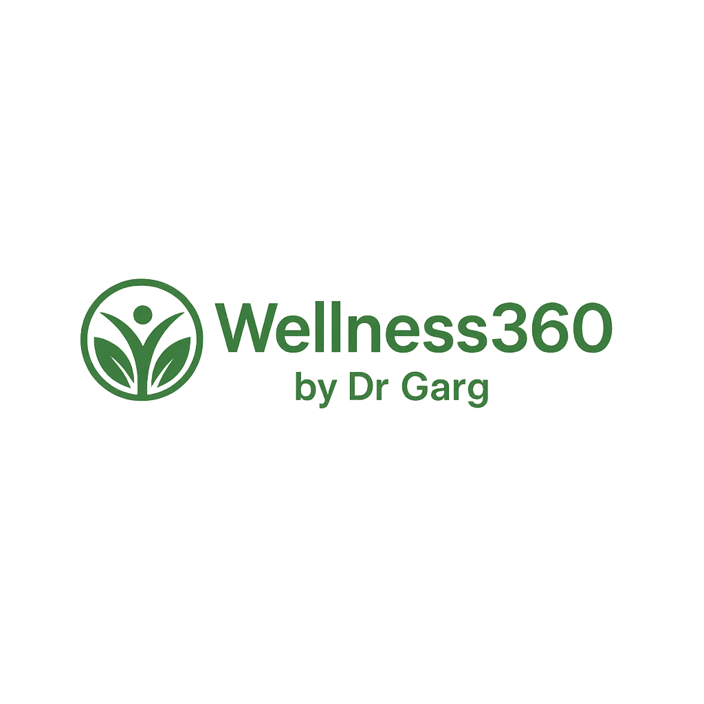 WELLNESS 360 BY DR GARG