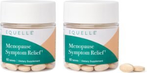 EQUELLE Menopause Multi-Symptom Relief - Women's Health Support for Hot Flashes, Sleep*, Muscle Aches & More - Hormone-Free - Image 2