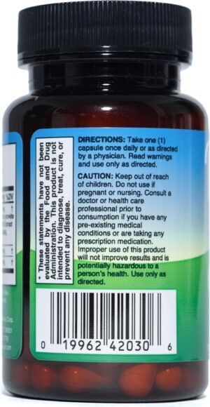 Natural Joint Support Supplement - Non-GMO, Gluten-Free - Image 6