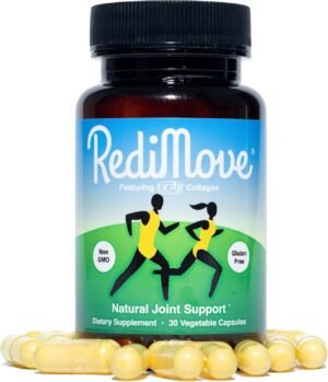 Natural Joint Support Supplement - Non-GMO, Gluten-Free - Image 8