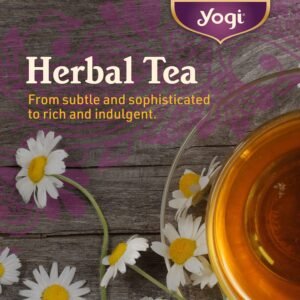 Yogi Tea Throat Comfort - 16 Bags per Pack (4 Packs) - Herbal Tea for Throats - Organic Throat Soothing - Includes Licorice Root, Wild Cherry Bark, Slippery Elm Bark & More - Image 9