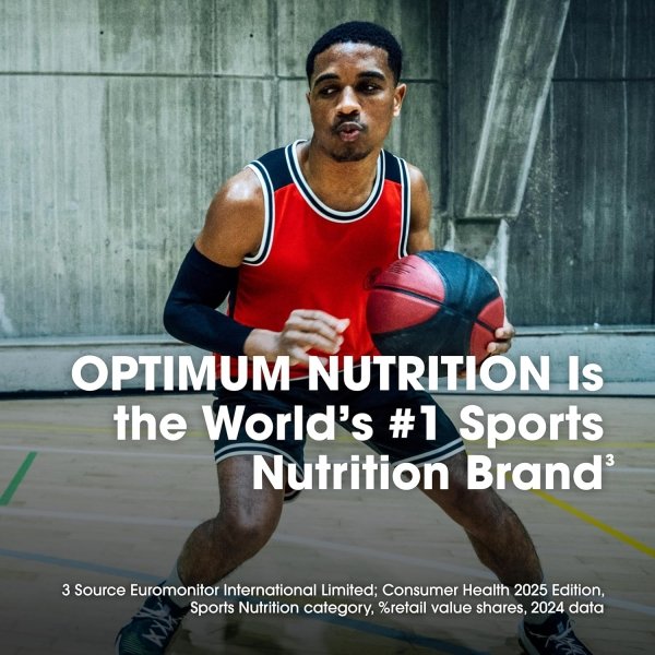 Optimum Nutrition Gold Standard 100% Whey Protein Powder, Double Rich Chocolate 1.98 Pound (Packaging May Vary) - Image 7