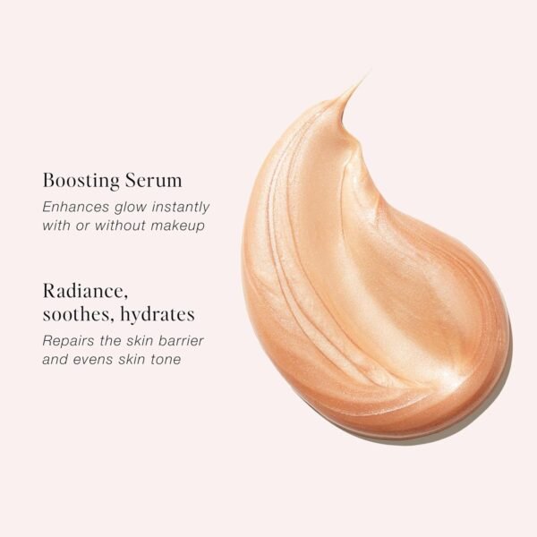 Jouer Luminizing Glow Drops for Face, Dewy Serum for Glowing Skin, 7% Niacinamide, Hyaluronic Acid, & Glycerin, 1 fl oz - Image 3