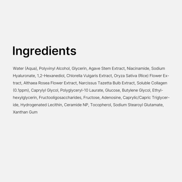 🌿 medicube Collagen Overnight Wrapping Peel Off Facial Mask Pack - Elasticity & Hydration Care, Reduces Sagging & Dullness - Hydrolyzed Collagen For Glowing Skin - Korean Skin Care, 2.53 fl.oz – Immunity, Bone & Wellness Support - Image 7