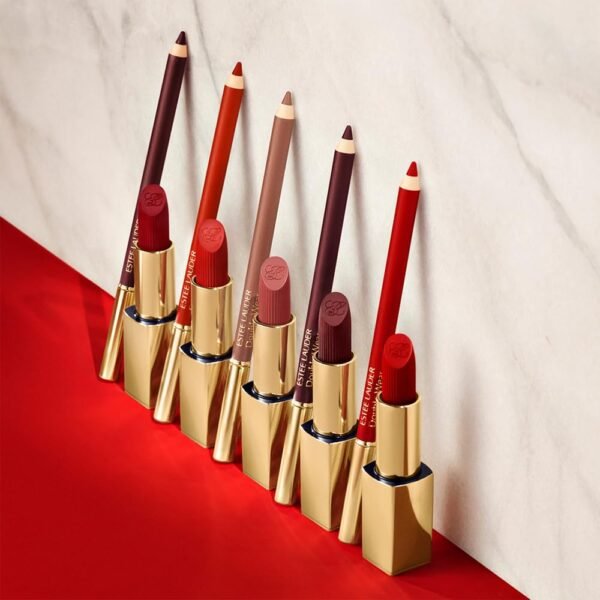 🌿 Estée Lauder Double Wear Long-Lasting 24H Stay-in-Place Lip Liner | Transfer-Resistant – Immunity, Bone & Wellness Support - Image 3