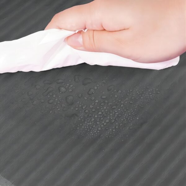 🌿 Yoga Mat, 1/2-Inch Extra Thick High Density Exercise Mat, Anti-Tear Exercise Yoga Mat with Carrying Strap, Suitable for Various Yoga Exercises – Immunity, Bone & Wellness Support - Image 5